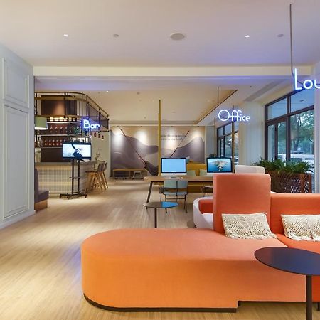 Ibis Suzhou Sanxiang Road Hotel Exterior photo