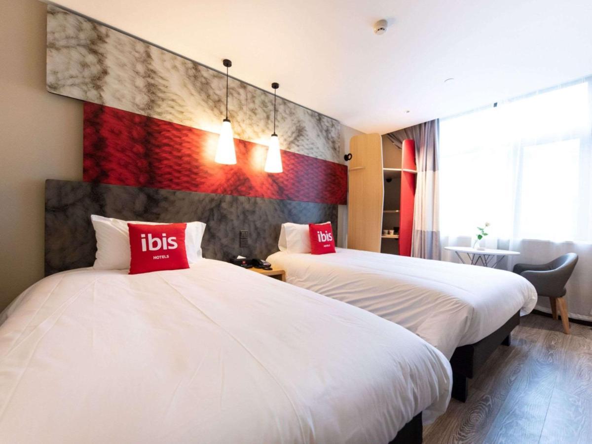 Ibis Suzhou Sanxiang Road Hotel Exterior photo