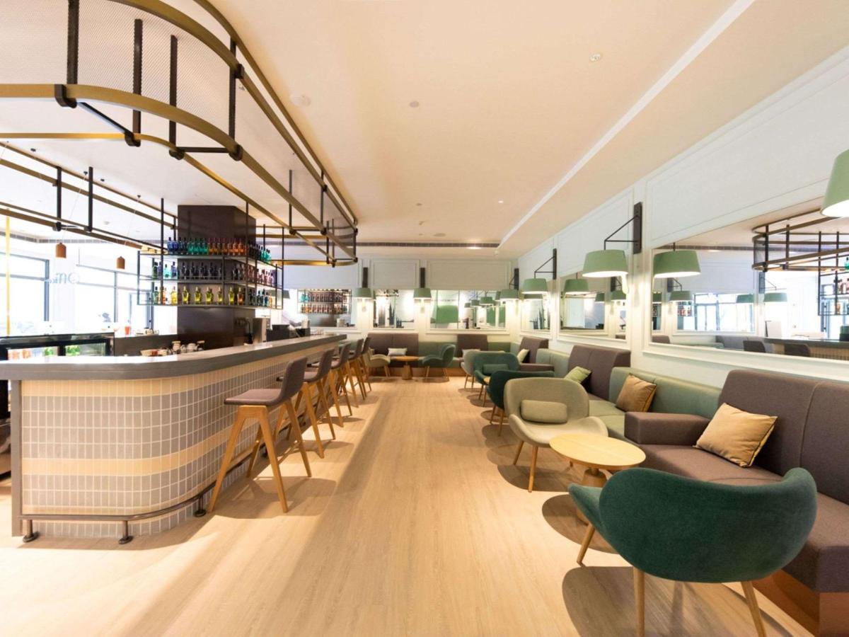 Ibis Suzhou Sanxiang Road Hotel Exterior photo