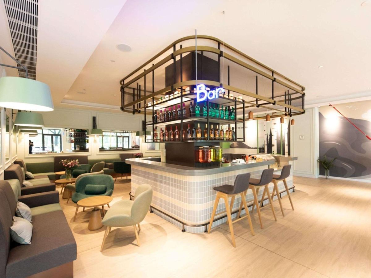 Ibis Suzhou Sanxiang Road Hotel Exterior photo