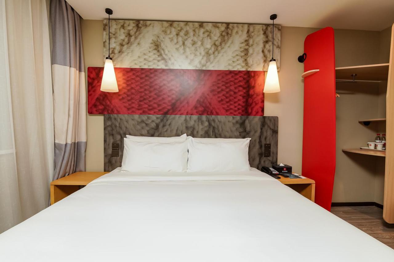 Ibis Suzhou Sanxiang Road Hotel Exterior photo