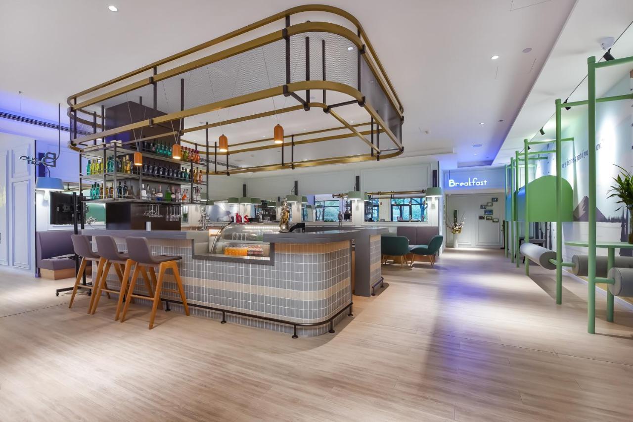 Ibis Suzhou Sanxiang Road Hotel Exterior photo